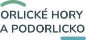 Logo turistické oblasti Orlické hory a Podorlicko