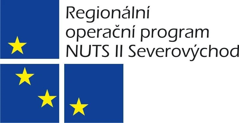 Logo Regionálního operačního programu NUTS II Severovýchod